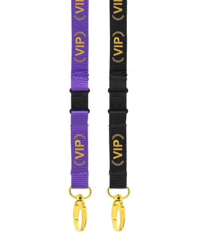 Pre printed vip - vip, metal