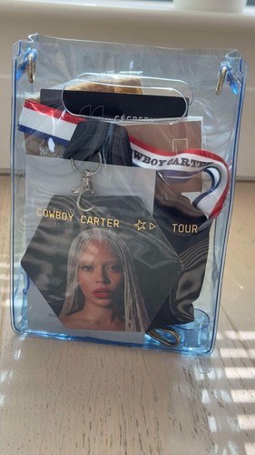 Beyoncé vip official tour - vip,