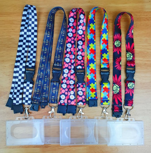 Spirius lanyard neck strap - spirius, strap+