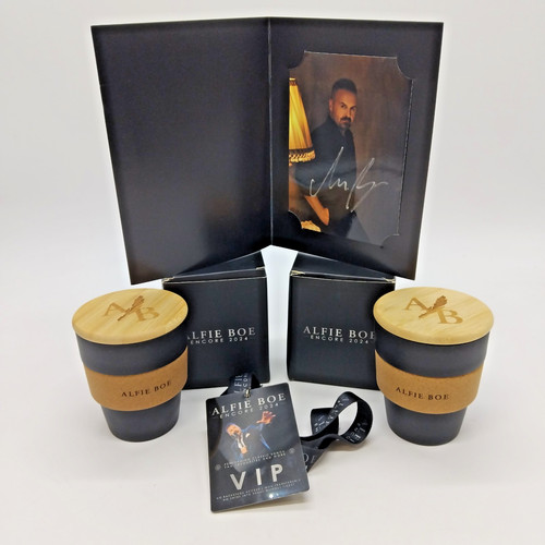 Alfie boe plastic cork - alfie, x