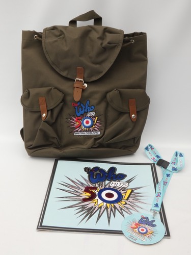 The who hits tour - hits, 2014