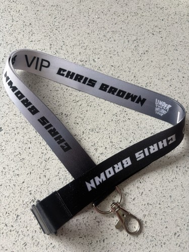 Chris brown genuine vip - chris,