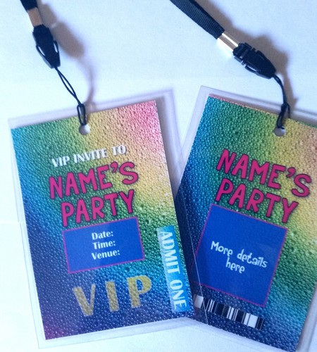 Personalised rainbow bubble - rainbow,