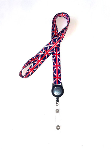England union jack - england, lanyard
