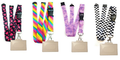 Spirius lanyard neck strap - lanyard,