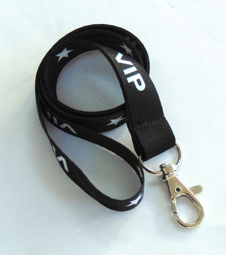 Vip lanyard 15mm for - vip, id