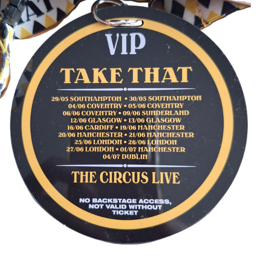 Take that memorabilia - take, souvenir