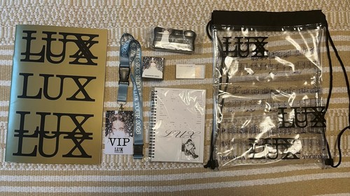 Rosalía lux tour 2026 - 2026, vip