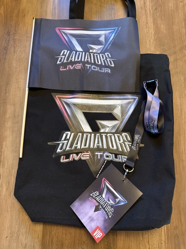Gladiators live tour - live, 2025