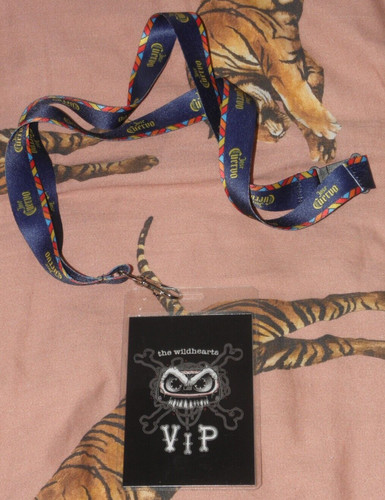 The wildhearts vip - the,