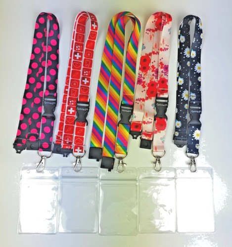 Spirius breakaway lanyard - spirius,