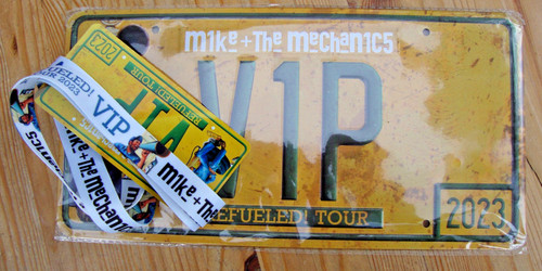 Mike and the mechanics 2023 - and,
