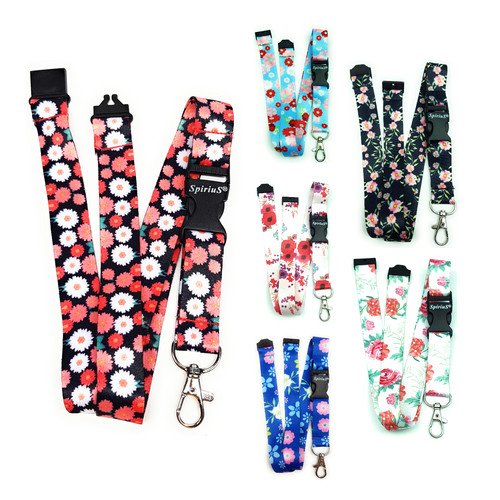 Spirius lanyard neck strap - lanyard,