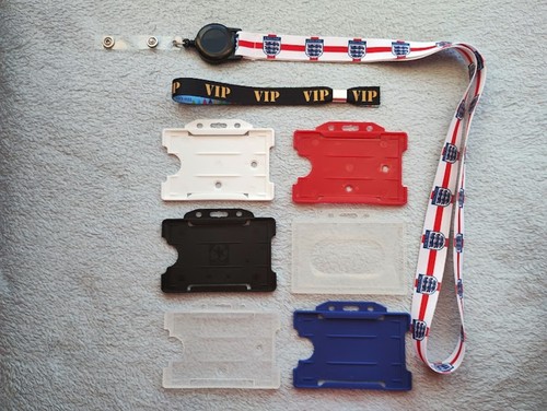 England three lions lanyard - england,