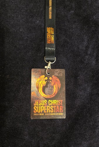 Jesus christ superstar vip - jesus,