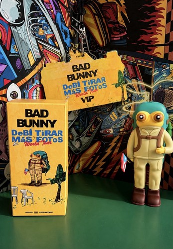 Bad bunny vip - bunny, bundle,